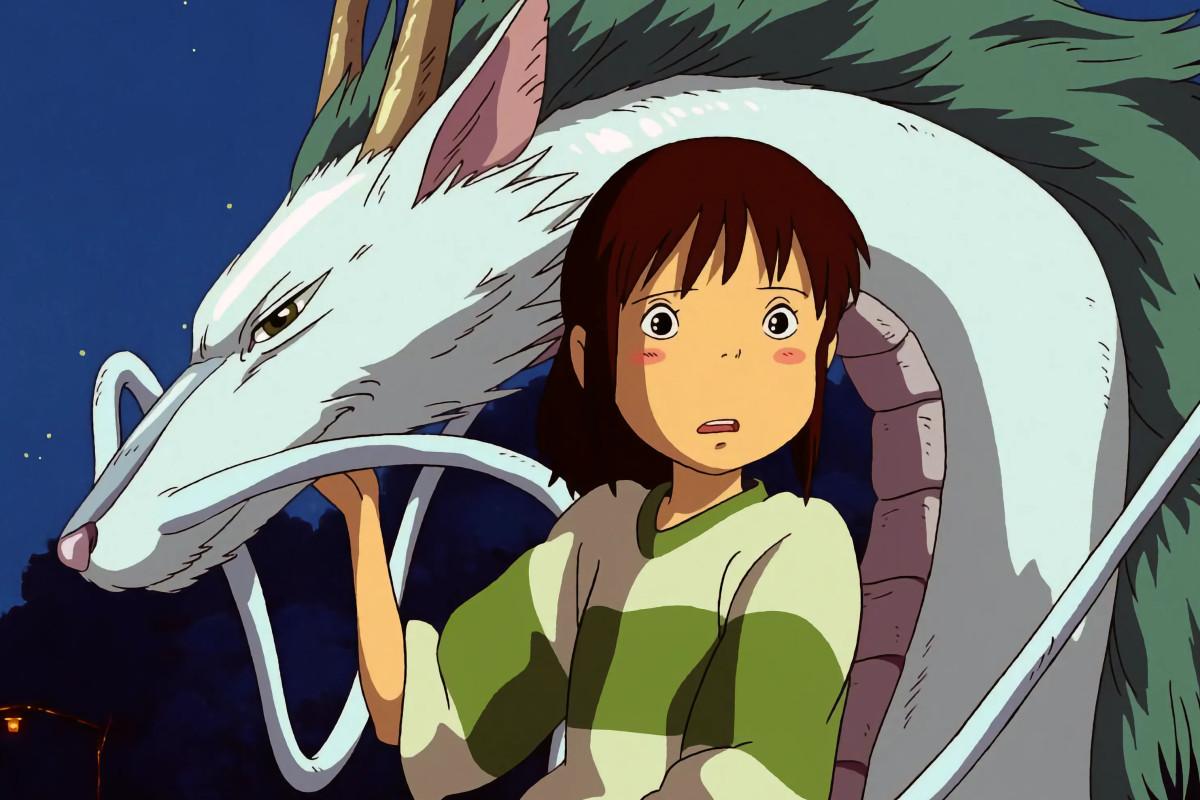 Finding Courage and Identity: Lessons from Spirited Away