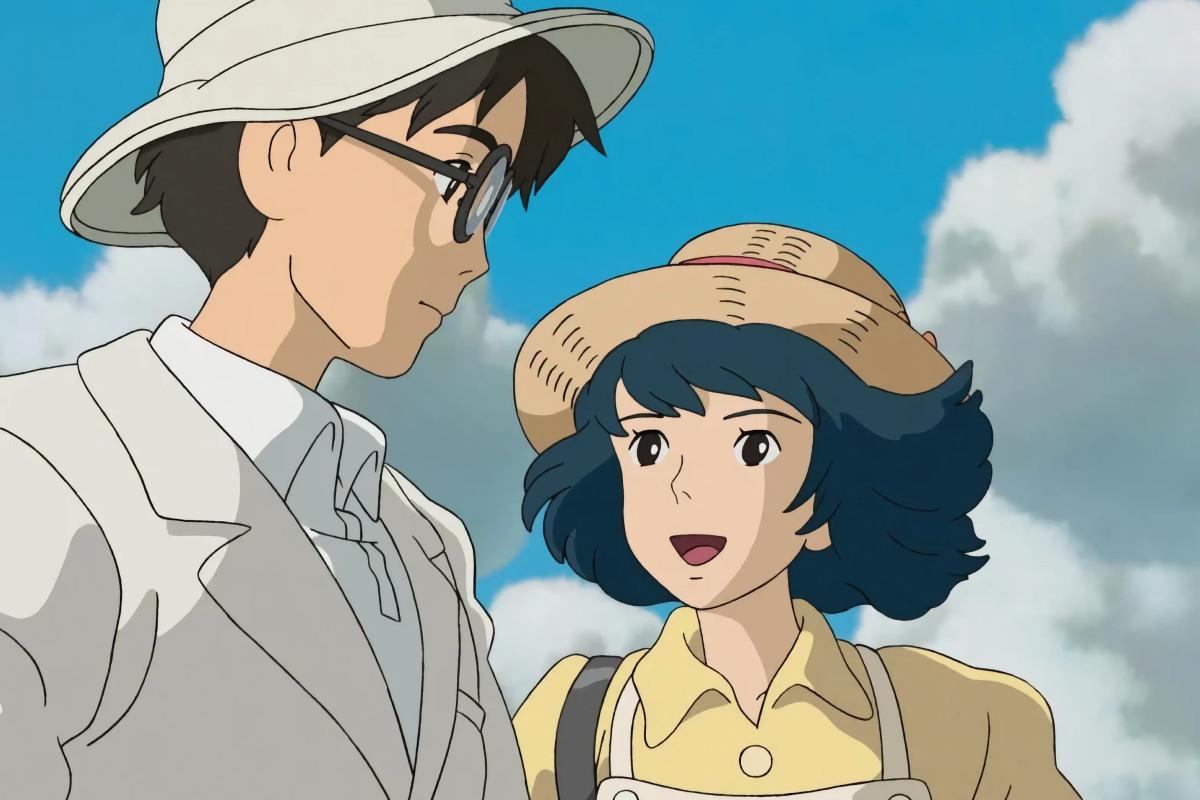 The Wind Rises: A Journey of Dreams, Love, and Resilience