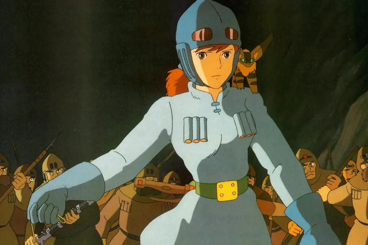 Nausicaä of the Valley of the Wind
