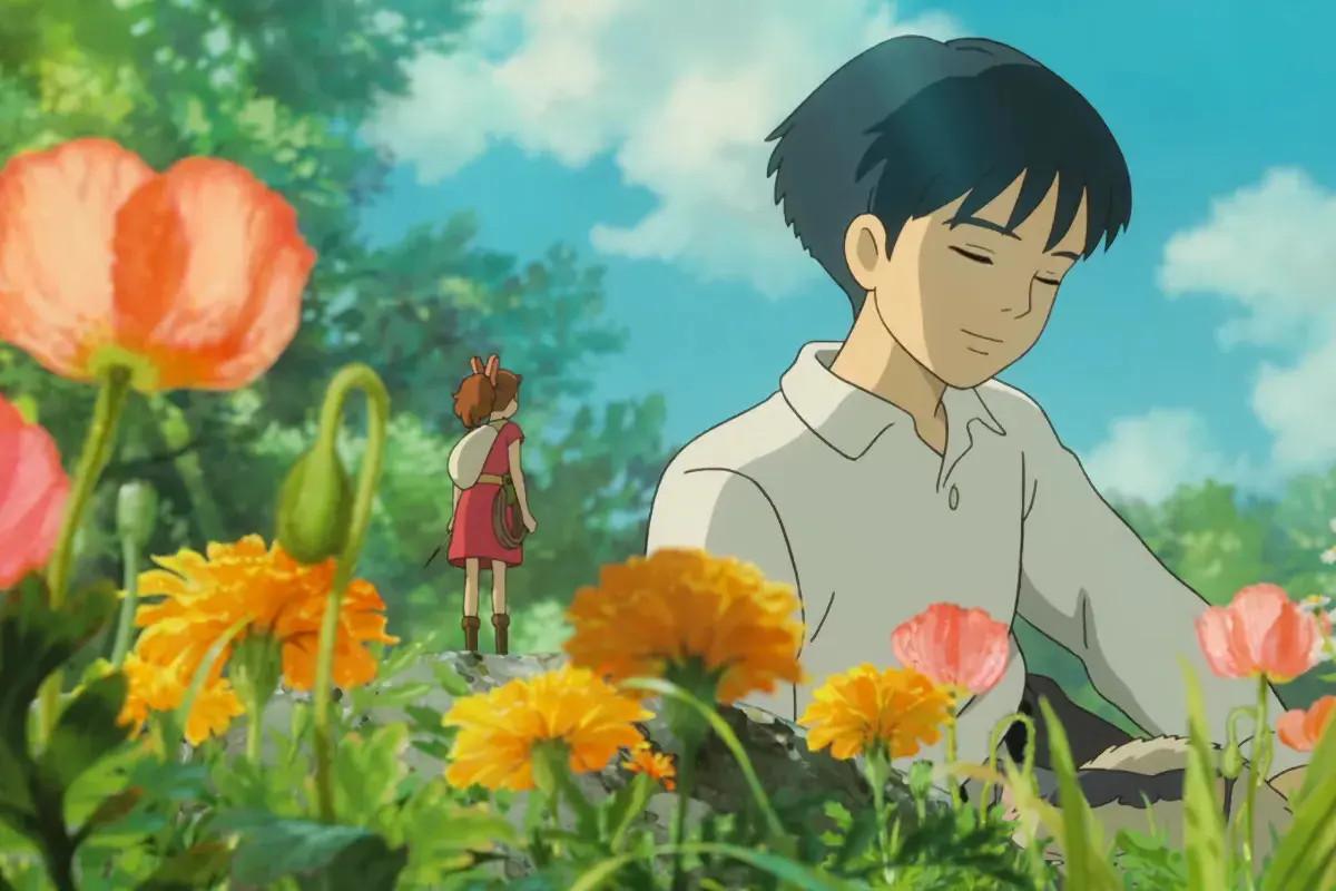 The Secret World of Arrietty