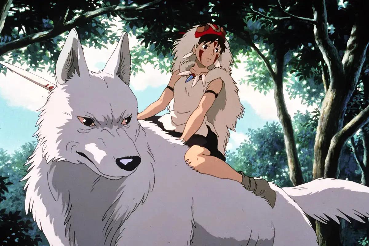 Princess Mononoke