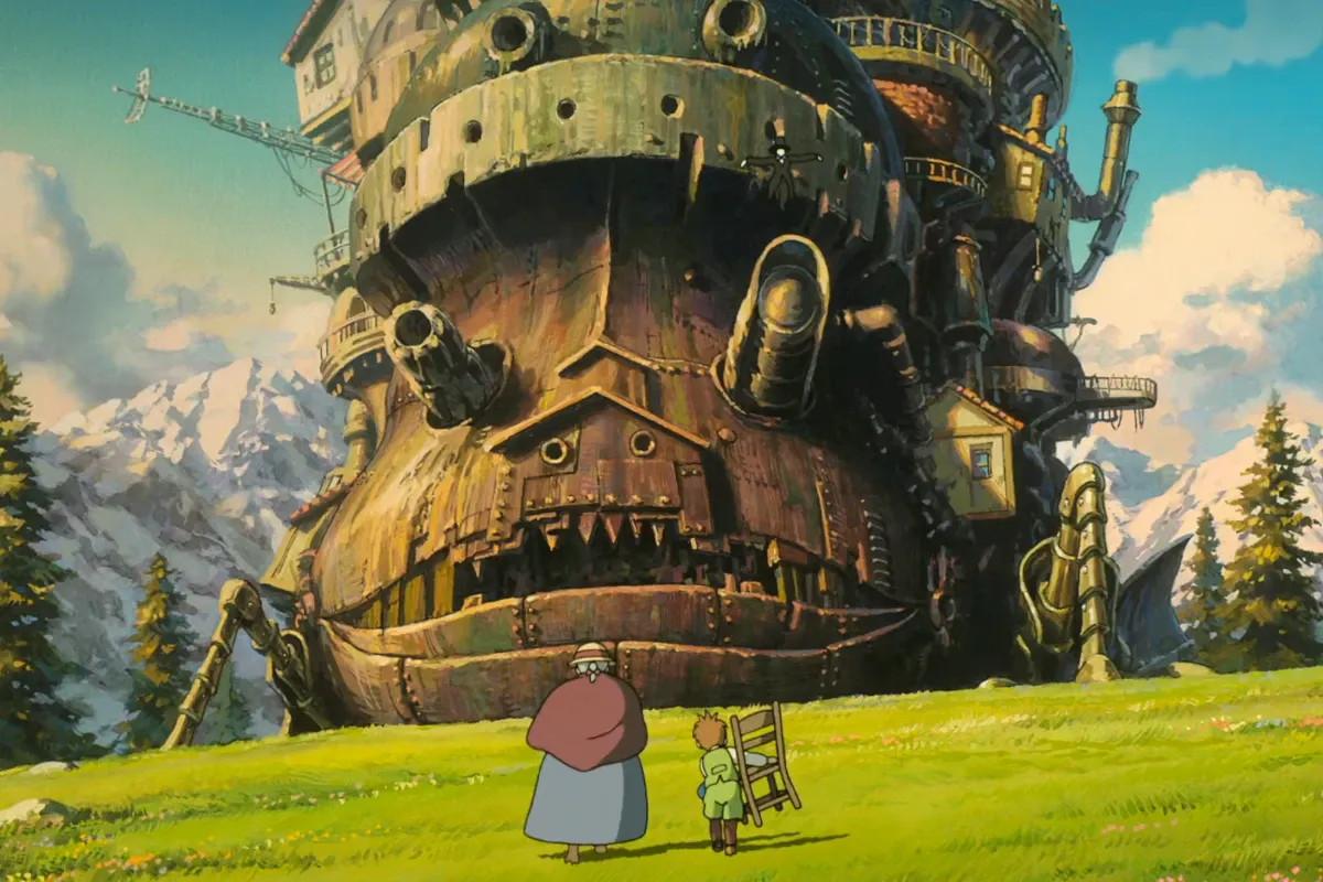 A Magical Journey with Howl’s Moving Castle