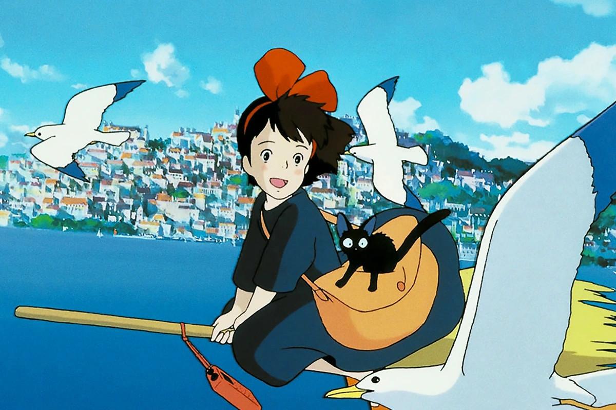 Growing Up with Magic: Life Lessons from Kiki’s Delivery Service