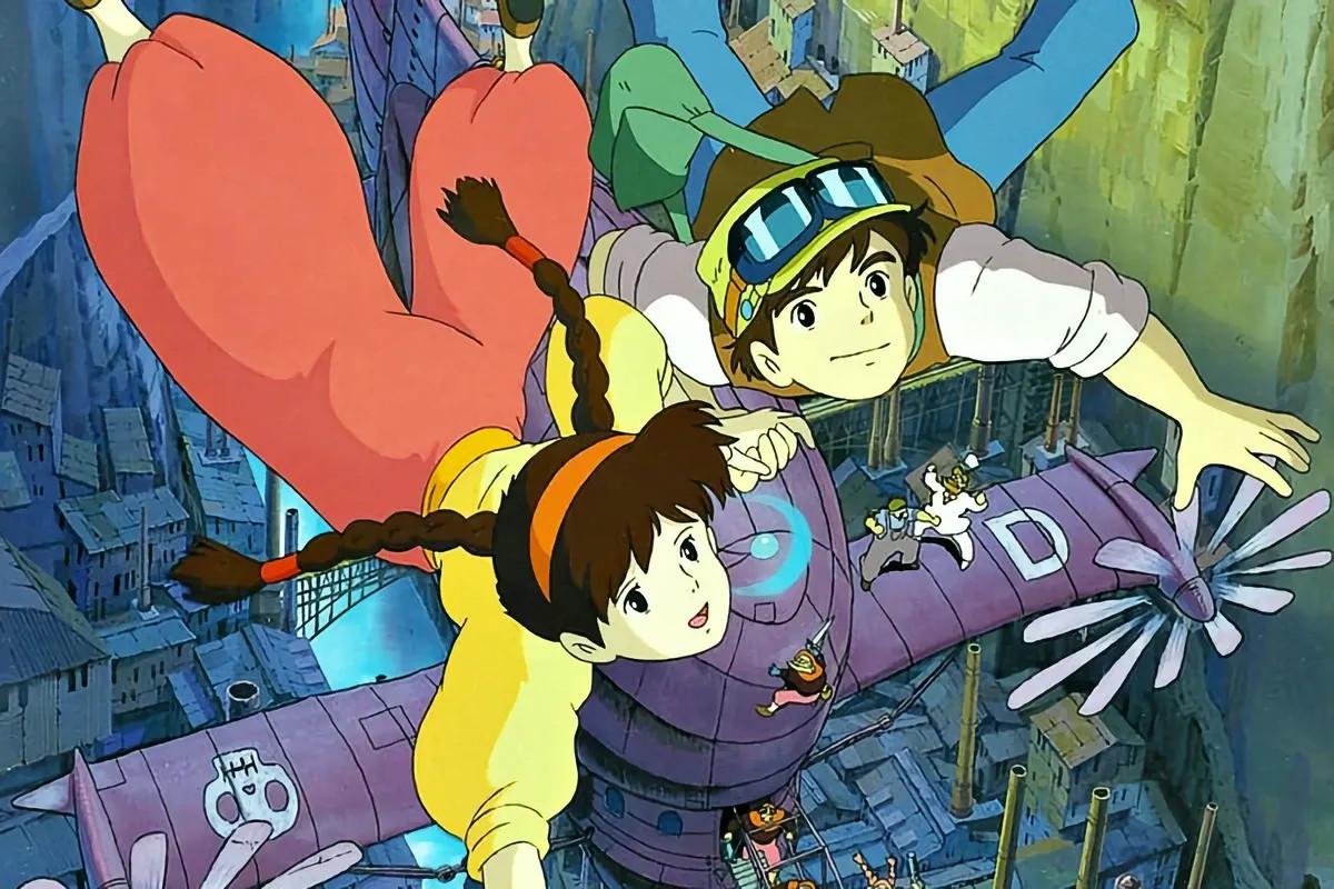 Why 'Castle in the Sky' Remains a Studio Ghibli Favorite Among Fans